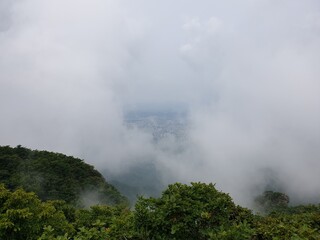 치악산 향로봉