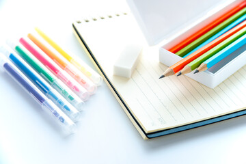 勉強、教育イメージ