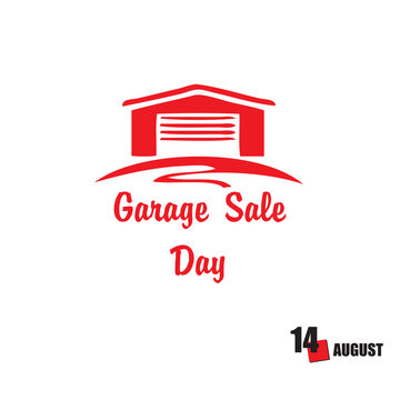 Garage Sale Day