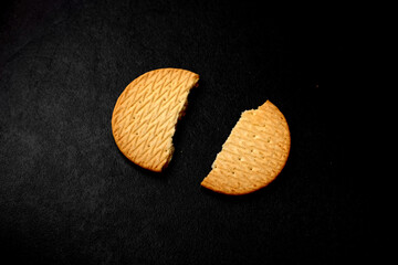 Marie is a classic hard sweet biscuit