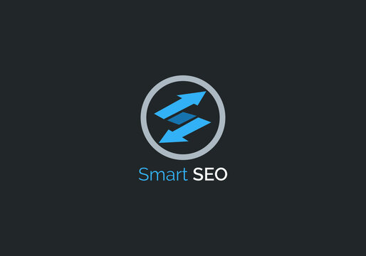 Smart SEO Logo Design Template