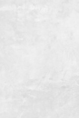 White concrete stone surface paint wall background, Grunge cement paint texture backdrop, White rough concrete stone wall background, Copy space for interior design background, banner, wallpaper