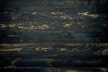 Natural old black wood texture for add text, graphic design and display or montage your products...