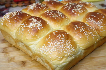 baked bread