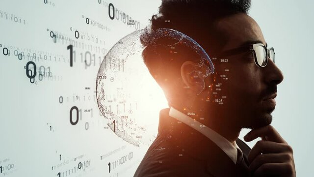 AI　人工知能　デジタルトランスフォーメーション 