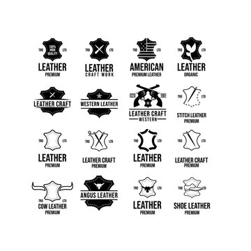 leather, balck icon, Leather Folder icon sets