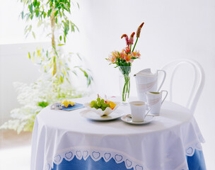 table setting
