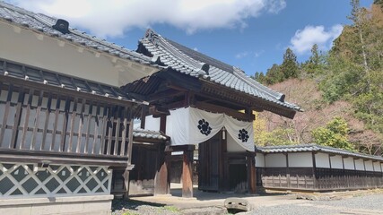 会津武家屋敷 日本家屋 会津藩 県重要文化財 会津若松 福島県