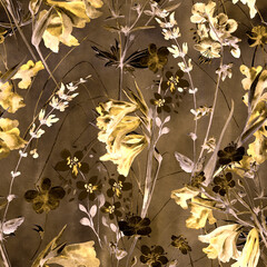 Wild flowers 5