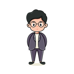 Teacher man poses vector illustration set. Cartoon professional male school teacher or professor character holding pointer or books, standing next to chalkboard in teaching postures isolated on white