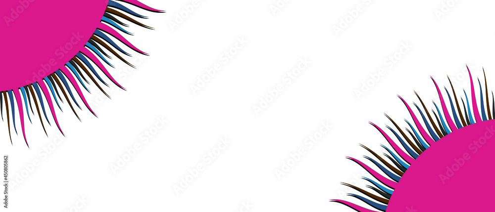 Poster horizontal background with abstract sun. swirl light rays. wavy lines on white background vector ill
