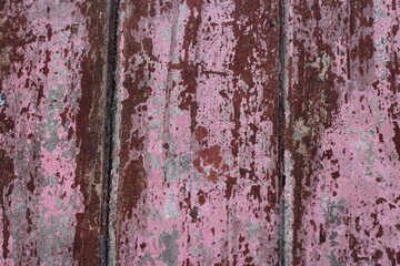 old rustic painted wood texture