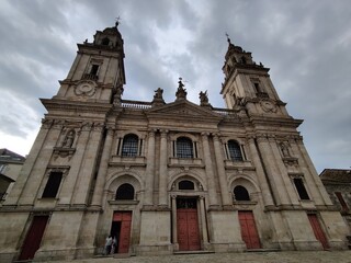 Fototapeta premium saint cathedral