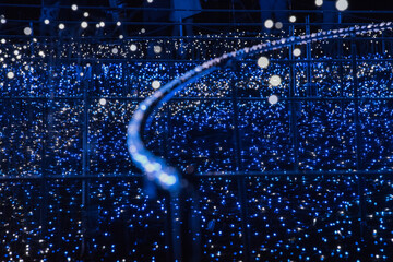 illumination in Japan