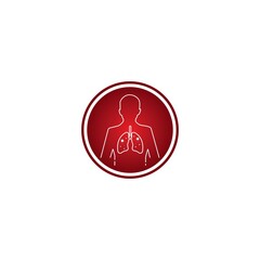 lungs icon
