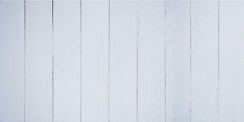 white wood wall for texture background