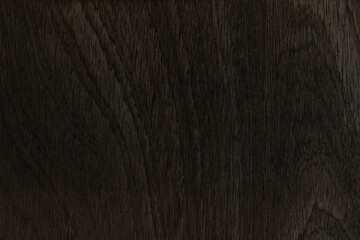 Dark blown wood surface for background and texture