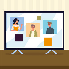 workers speak on web