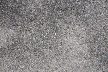 Abstract background of old cobblestone pavement close-up..