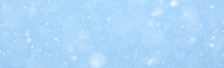 blue sky clouds abstract background, white nature top