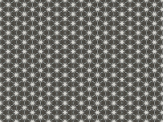 black and white pattern