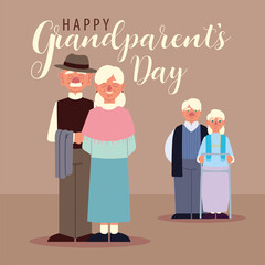 grandparents day celebration