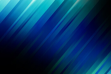 Obraz premium Abstract blue background with stripes 