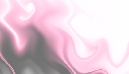 Obraz premium Wavy abstract futuristic background