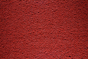 Red Mat Background Texture