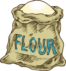 Bag of Flour