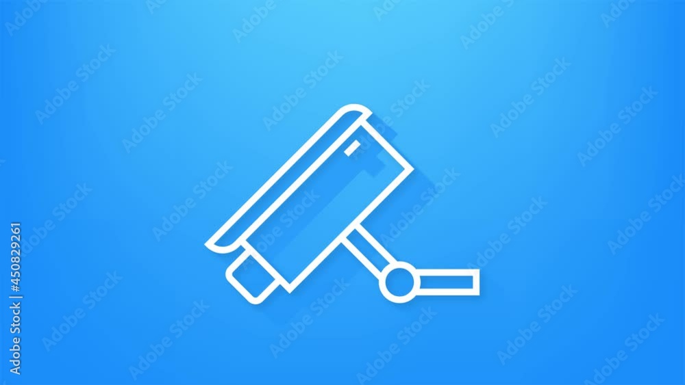 Aufkleber technology icon on white background. information technology. digital communication. device icon. glo