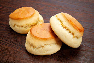 スコットランド名産のスコーン