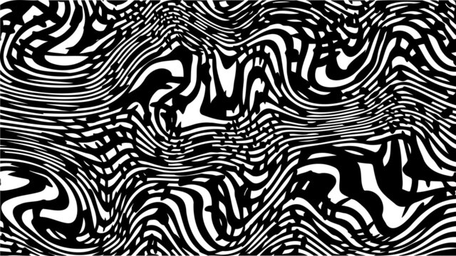 Background brush pattern. Black and white abstract painting background. Abstract brush design. Grunge texture.
