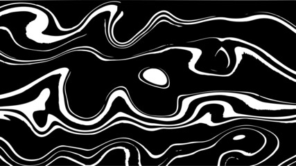 Illustration vector graphic of Marble texture background in black and white colors. abstract background. Ink marbling texture. Vector illustration for your graphic design.
