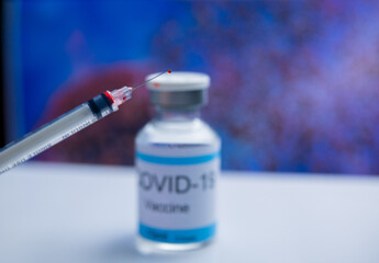 Coronavirus Covid-19 vaccine