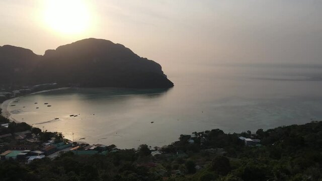 Phi Phi Island in Phuket, Southern Thailand