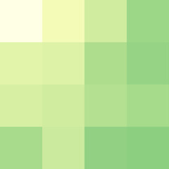 Color Pixels Cloud Abstract Computational Generative Art background illustration