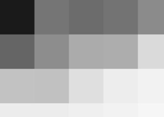 Color Pixels Cloud Abstract Computational Generative Art background illustration