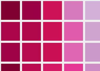 Color Pixels Cloud Abstract Computational Generative Art background illustration