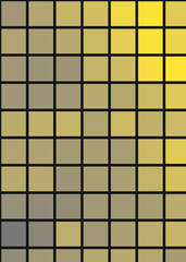 Color Pixels Cloud Abstract Computational Generative Art background illustration