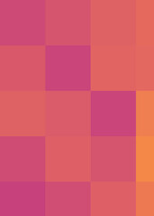 Color Pixels Cloud Abstract Computational Generative Art background illustration