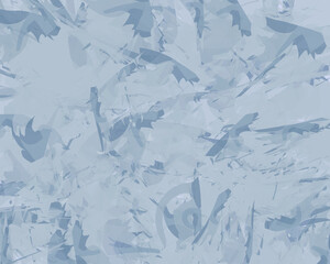 background blue cyan wall with lines