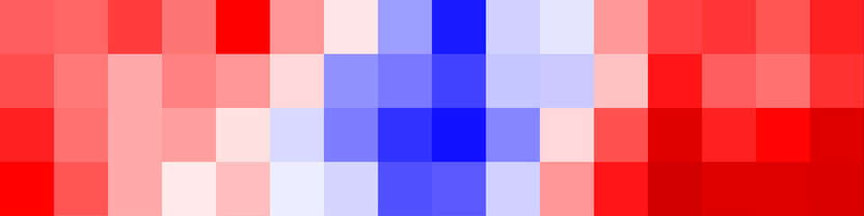 Color Pixels Cloud Abstract Computational Generative Art background illustration