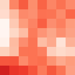 Color Pixels Cloud Abstract Computational Generative Art background illustration