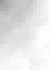 Color Pixels Cloud Abstract Computational Generative Art background illustration