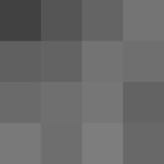 Color Pixels Cloud Abstract Computational Generative Art background illustration