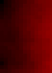 Color Pixels Cloud Abstract Computational Generative Art background illustration