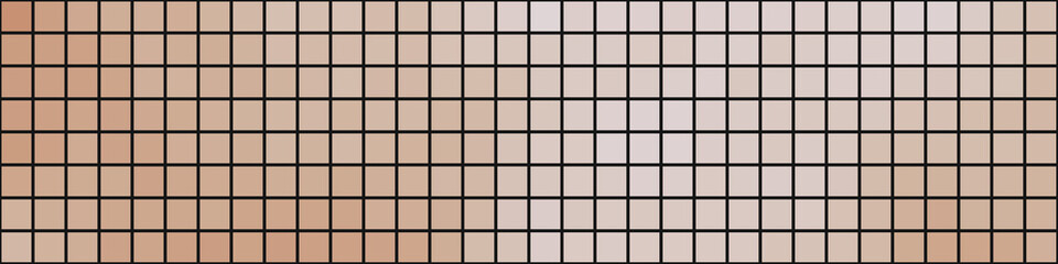 Color Pixels Cloud Abstract Computational Generative Art background illustration