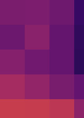 Color Pixels Cloud Abstract Computational Generative Art background illustration