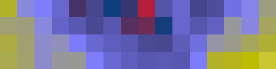 Color Pixels Cloud Abstract Computational Generative Art background illustration